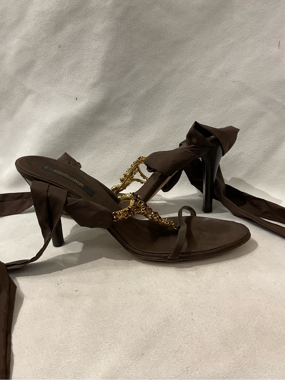 Roberto Cavalli Heels - Picture 2 of 8